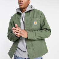 Carhartt WIP Wesley Coat - Green | The 