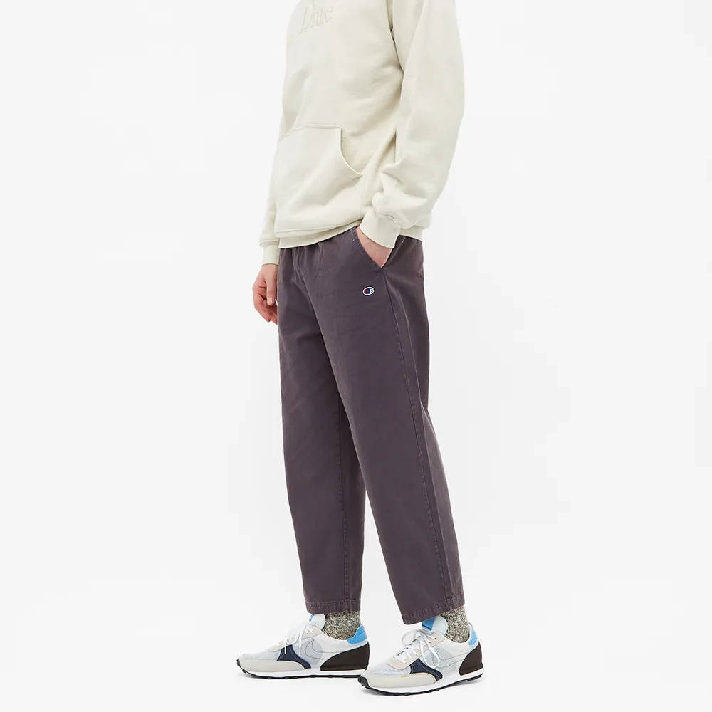 champion garment dyed sweatpants