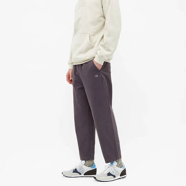 Champion Reverse Weave Garment Dyed Twill Pant