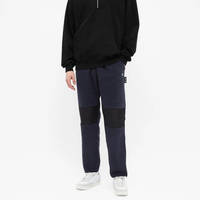 Champion Reverse Weave Garment Dyed Twill Pant Navy Front