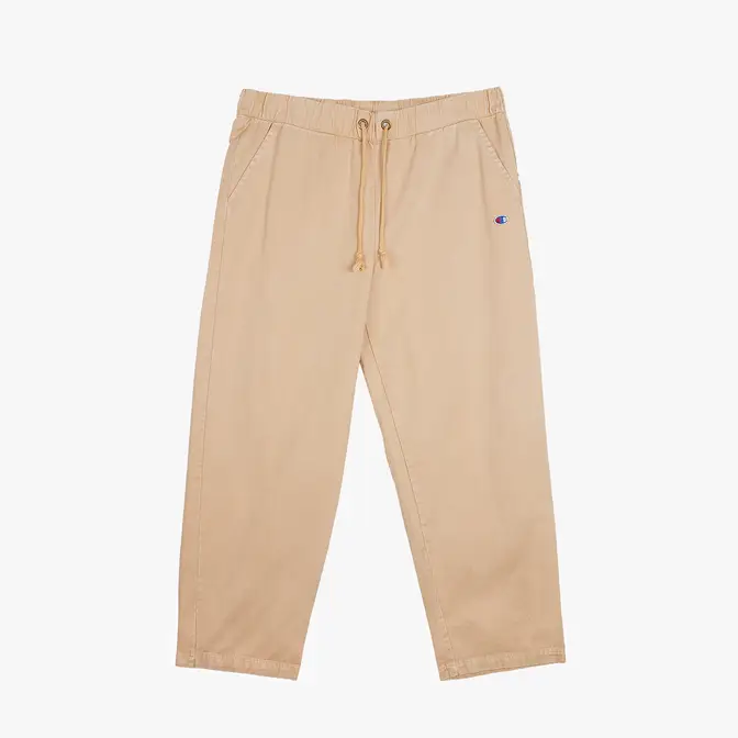 Champion premium reverse cheap weave straight hem pants