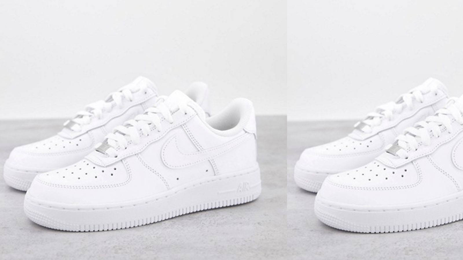 Classic White AF1 ASOS