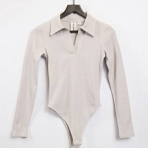 collusion polo bodysuit