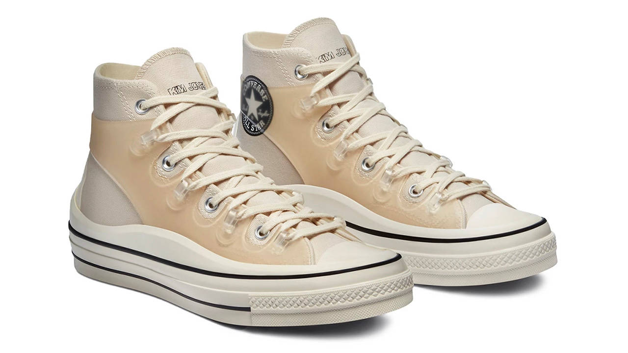 Kim Jones x Converse Chuck 70