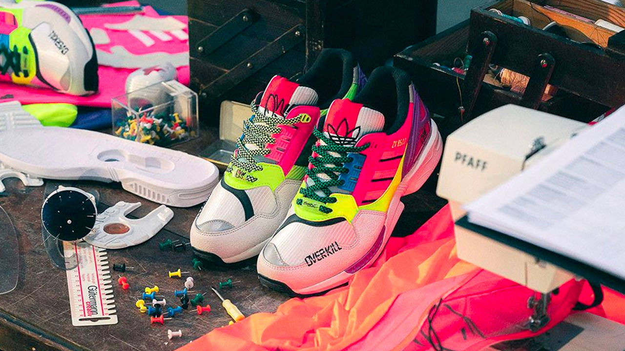 adidas Confirmed Is Your Best Chance to Cop These 5 Hyped Drops