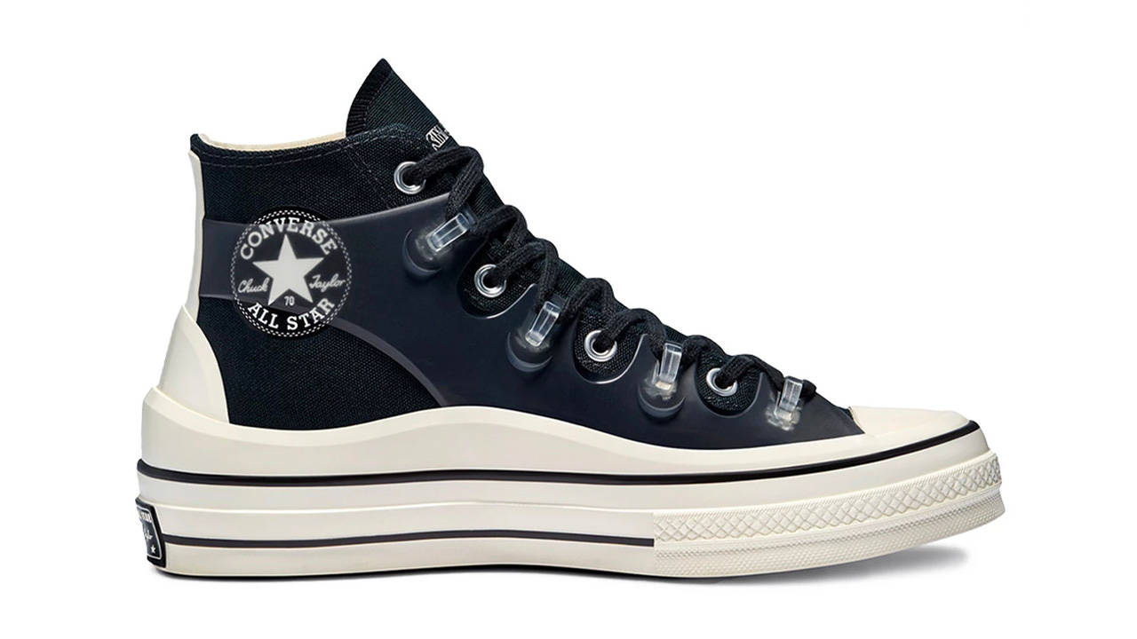 Kim Jones x Converse Chuck 70