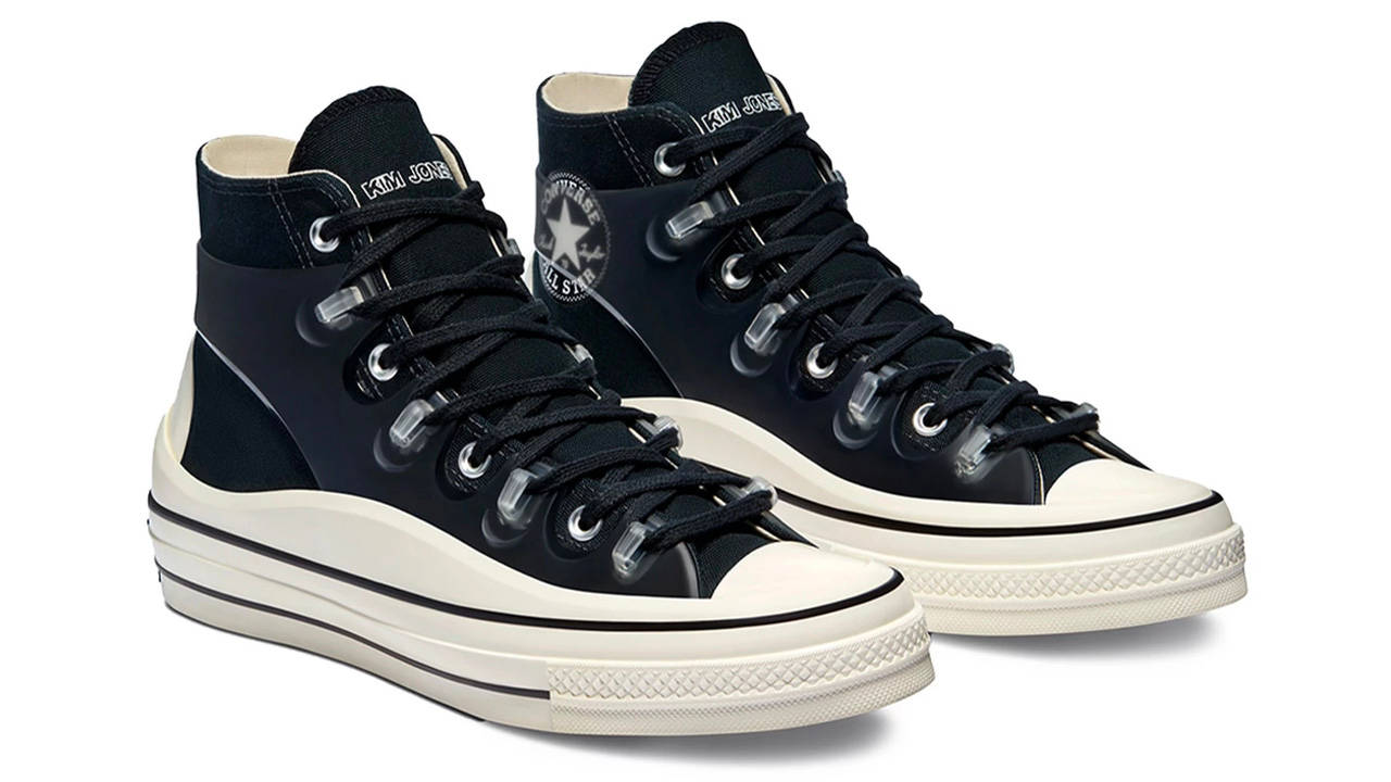 Kim Jones x Converse Chuck 70