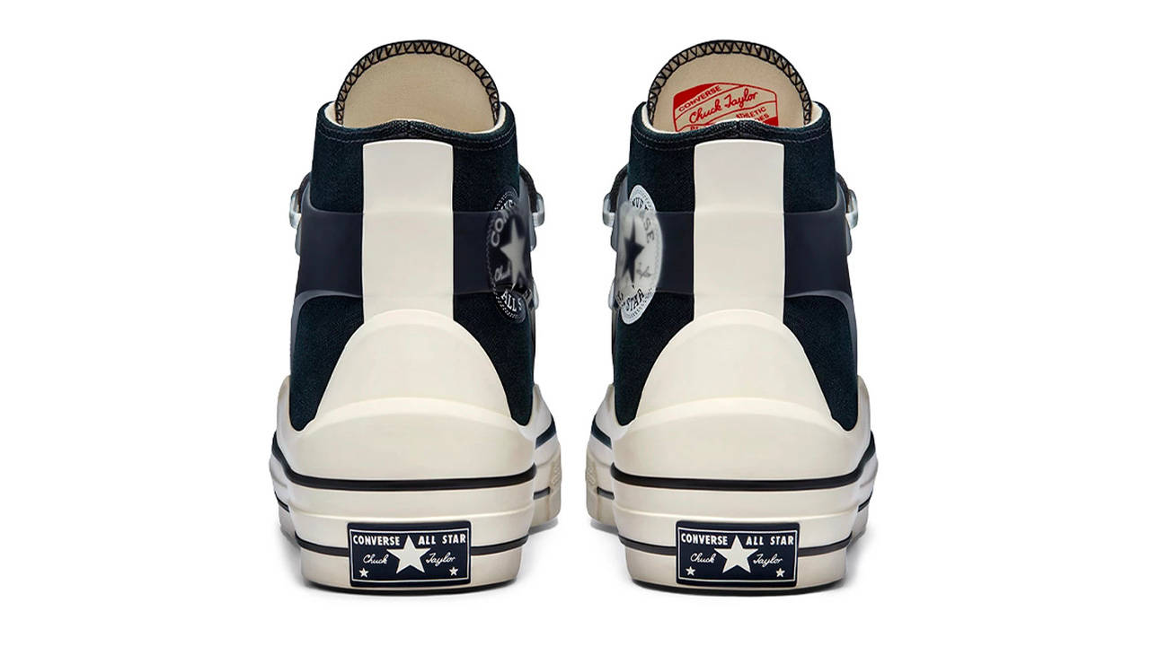 Kim Jones x Converse Chuck 70