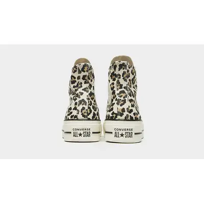 Leopard converse outlet sneakers