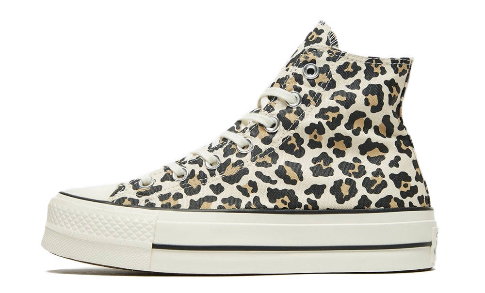 Converse Chuck Taylor All Star Lift High Platform Leopard Print | Where To  Buy | 570915C | The Sole Supplier