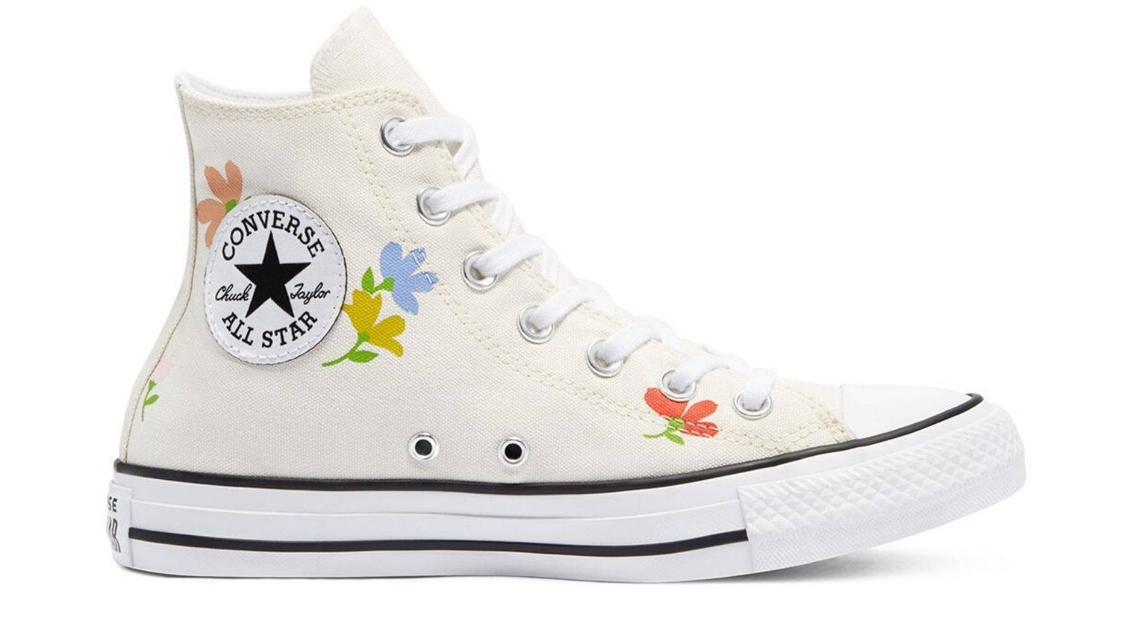 Converse Chuck 70 Floral Hi Top