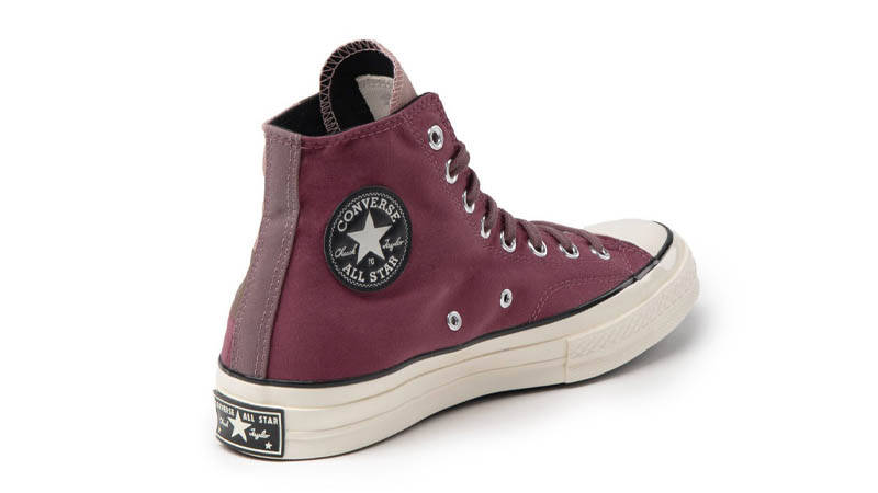 Converse Chuck 70 Hi Plant Colour Rose Taupe