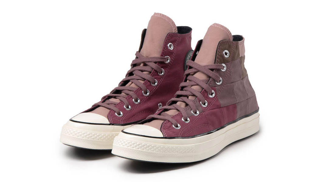Converse Chuck 70 Hi Plant Colour Rose Taupe