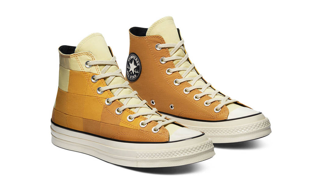 Converse Chuck 70 Hi Plant Colour Gravel