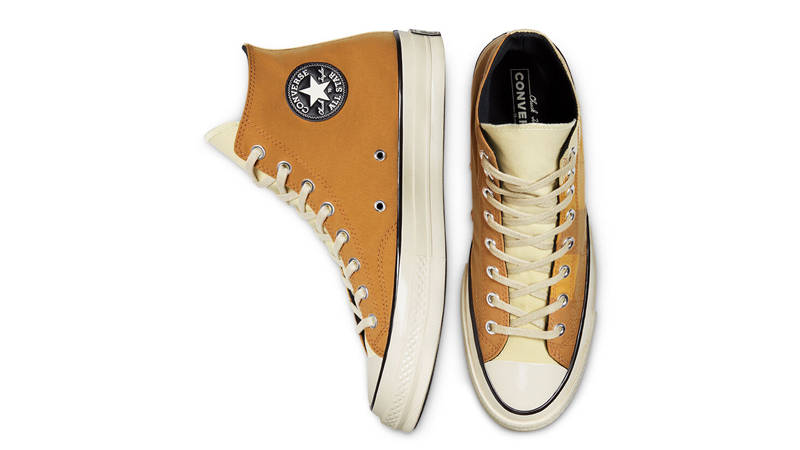 Converse Chuck 70 Hi Plant Colour Gravel