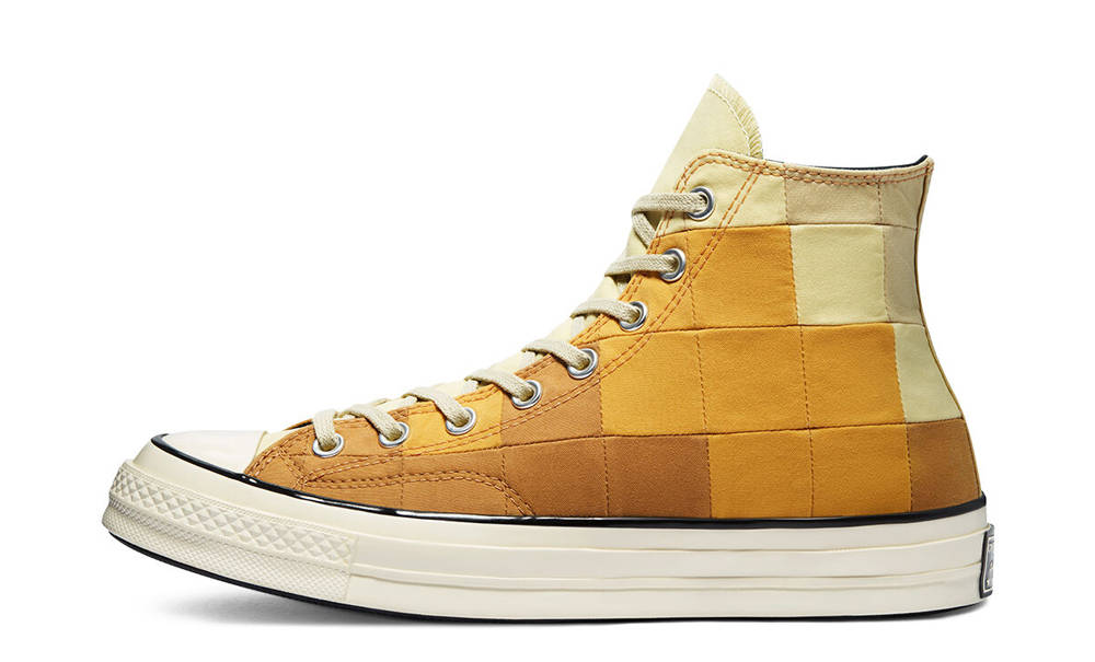 Converse Chuck 70 Hi Plant Colour Gravel