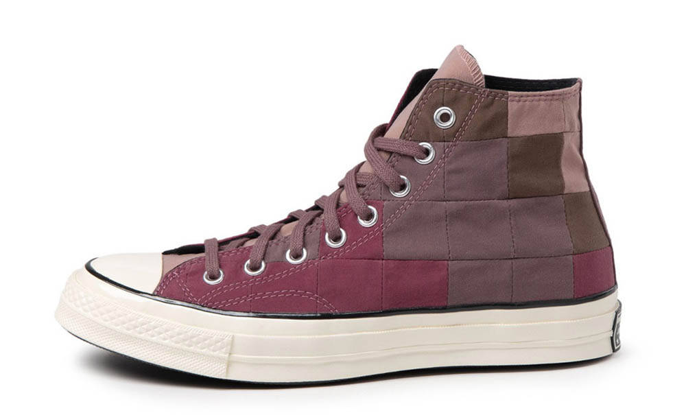Converse Chuck 70 Hi Plant Colour Rose Taupe