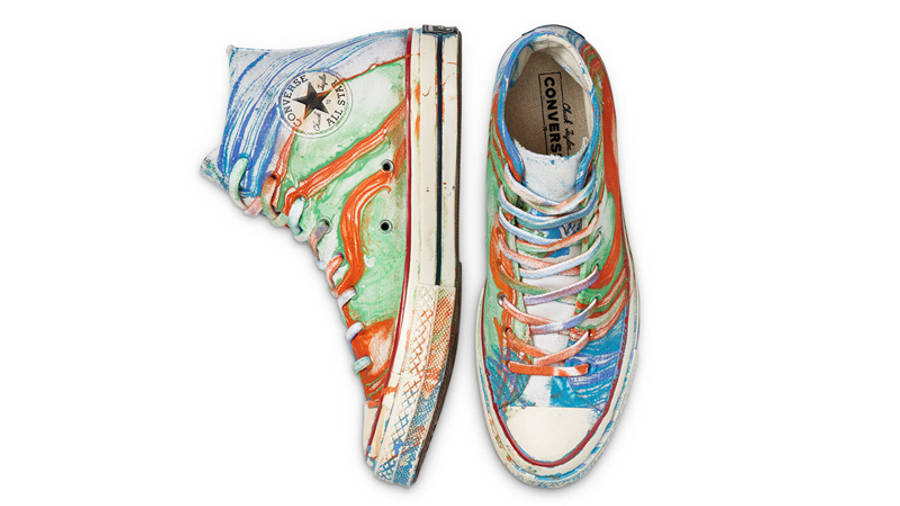 Converse Chuck 70 Hydro Dip Dyed Canvas 