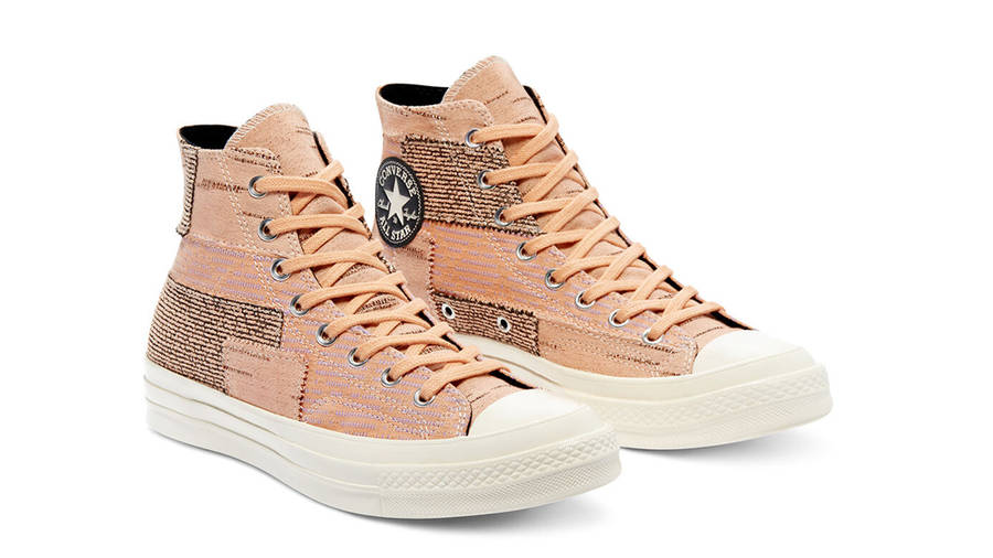 converse chuck 70 peach
