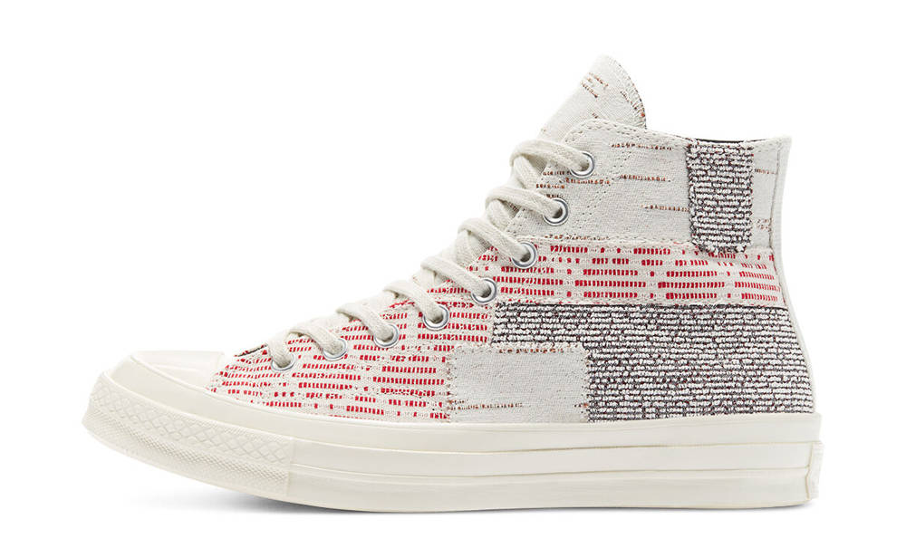 Converse Chuck 70 Patchwork High Twill Light