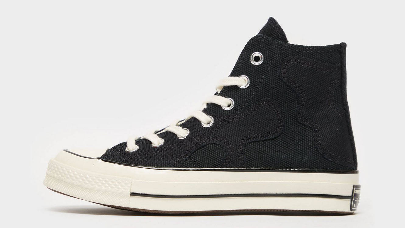 Converse Chuck 70 White Black