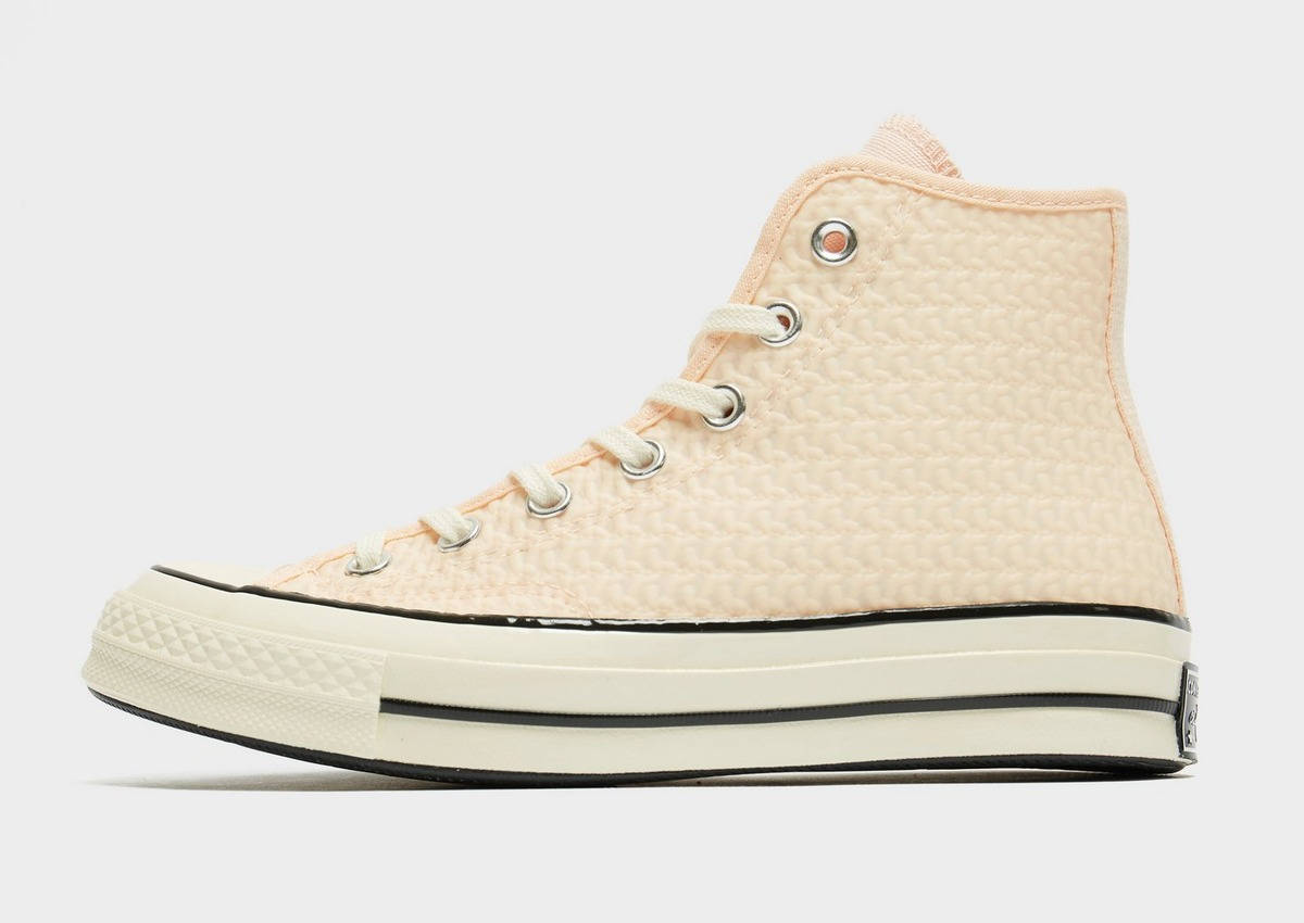 Converse Chuck 70 White Light Pink