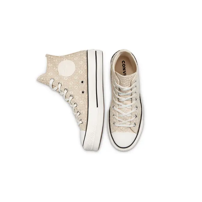 Broderie converse cheap