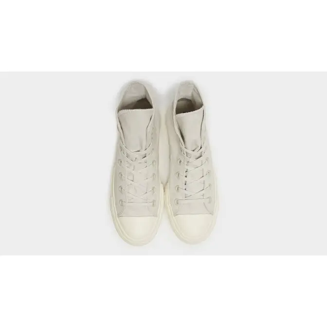 Converse Chuck Taylor All Star Lift Hi Pale Putty | Where To Buy ...