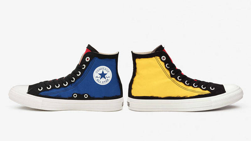 Converse Chuck Taylor All Star RIPLAYER Hi Black Layer