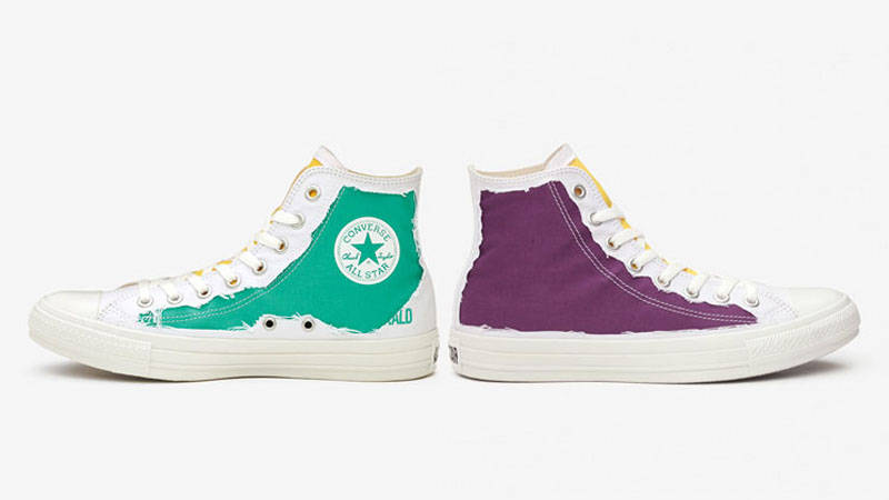 Converse Chuck Taylor All Star RIPLAYER Hi White Layer