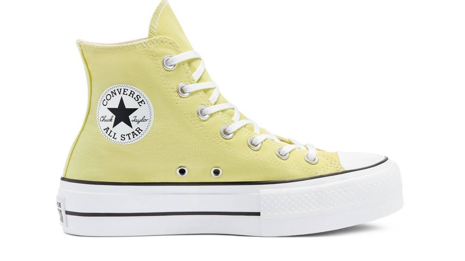 Converse Color Platform Chuck Taylo