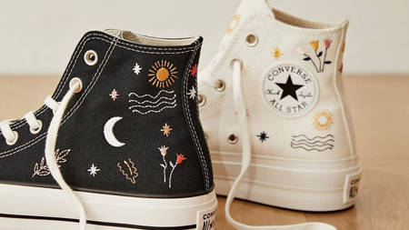 Cop The Prettiest Converse We’re Loving RN