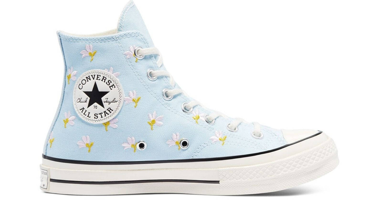 Converse Floral Hi Top