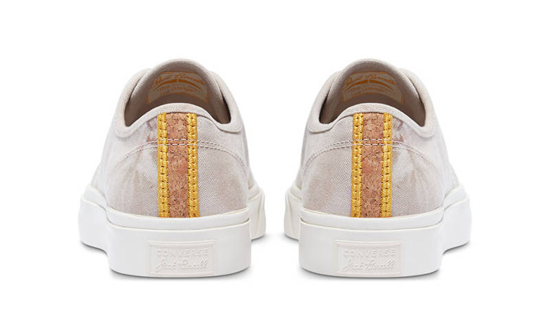 Converse Jack Purcell Summer Daze Low String Back