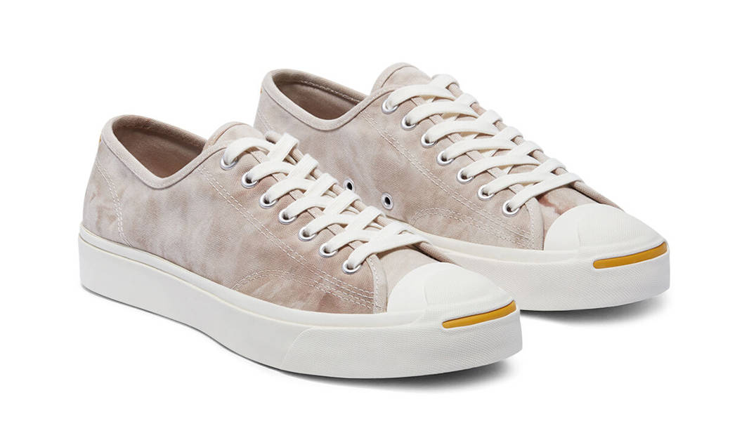 Converse Jack Purcell Summer Daze Low String Front