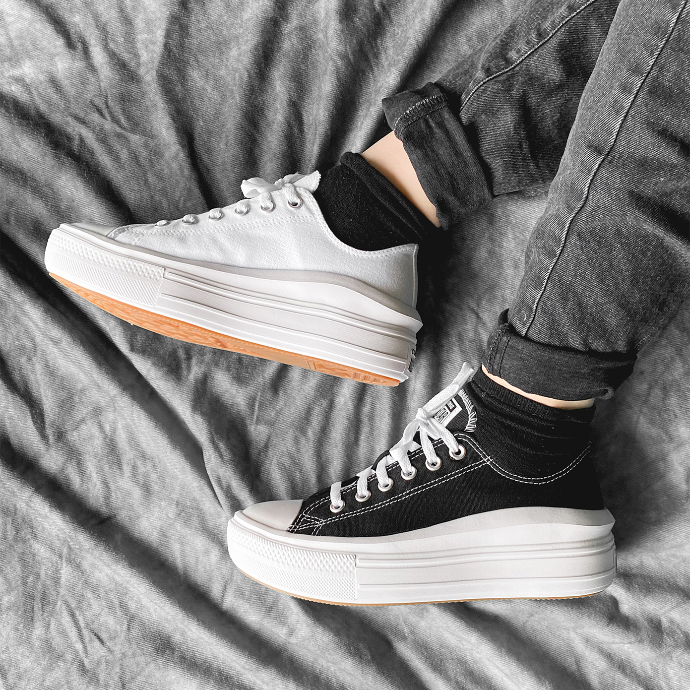 Converse Move Low 2