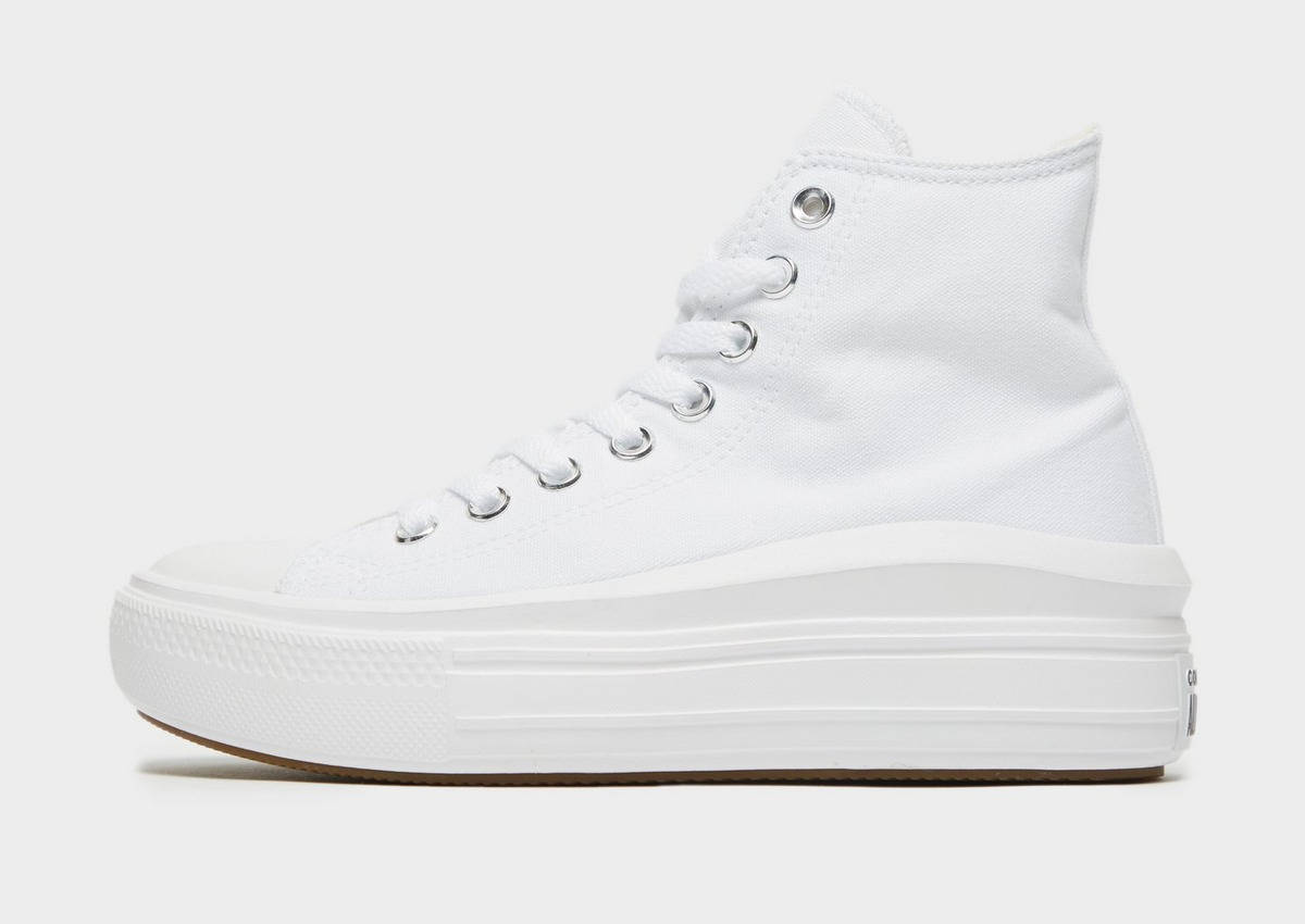 Converse Move White