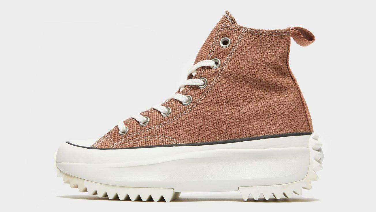 Converse Run Star Hike Nude