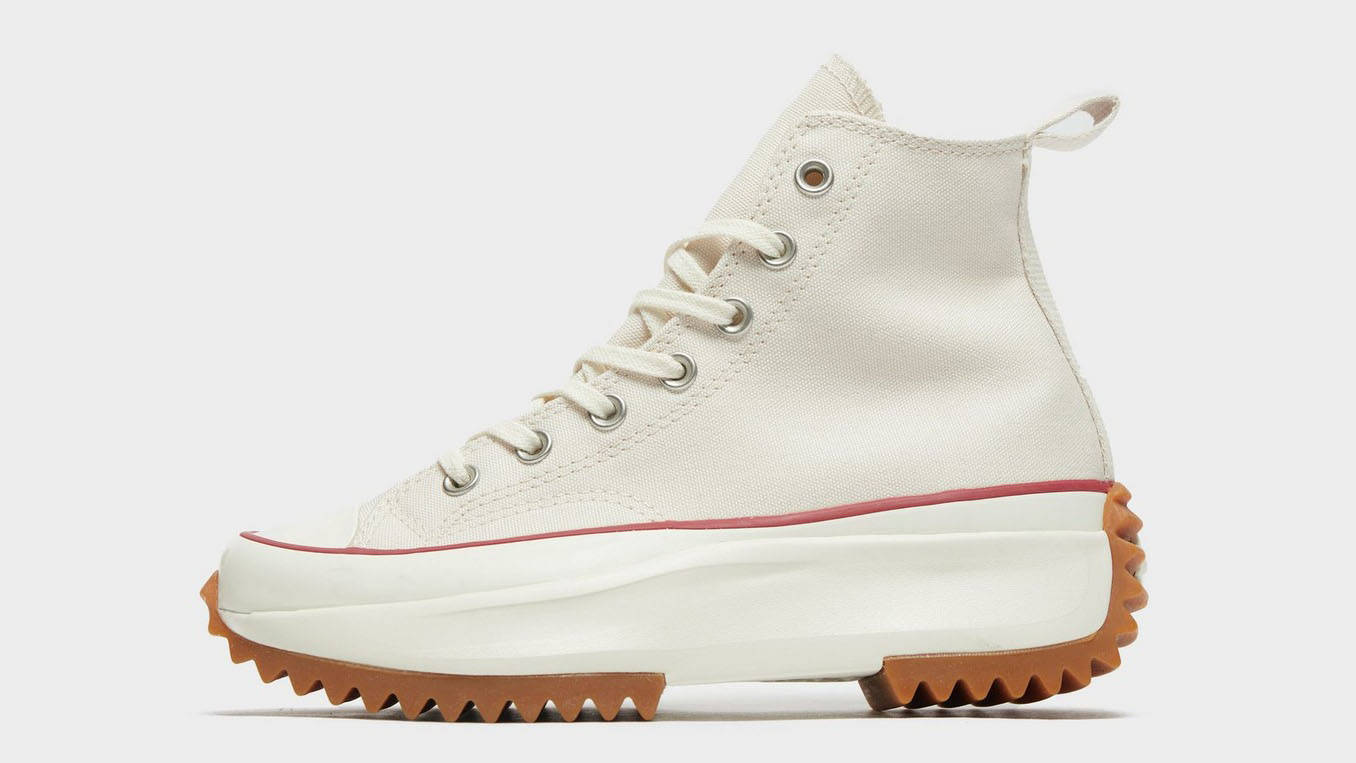 Converse Run Star Hike Off White
