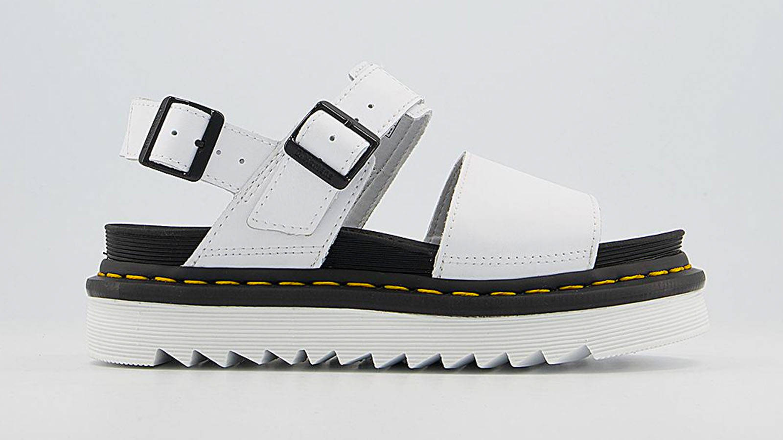 Dr Martens Vegan Voss Sandals Listicle