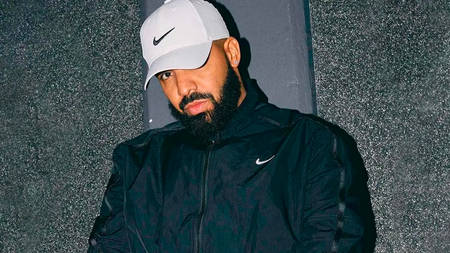 Drake Shows off the Certified Lover Boy x Chrome Hearts Collab