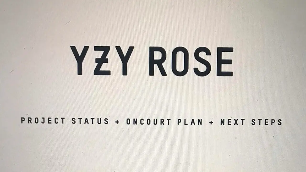 The Kanye West x Derrick Rose "YZY Rose" is Coming Soon The Sole Supplier