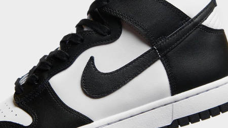 The Nike Dunk High "Black" Is the Perfect AMBUSH Alternative The Nike Dunk High "Black" Is the Perfect AMBUSH Alternative