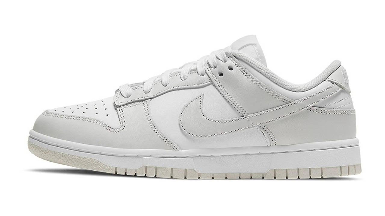 Nike Dunk Low "Photon Dust"