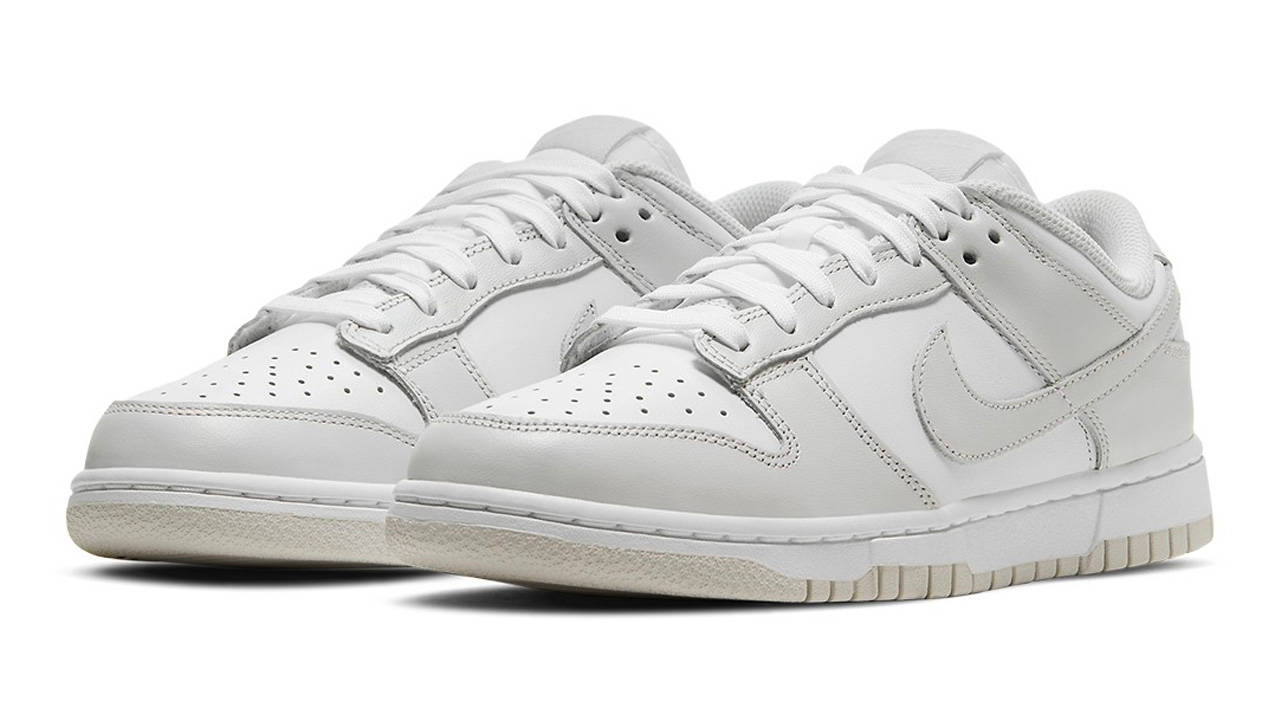 Nike Dunk Low "Photon Dust"