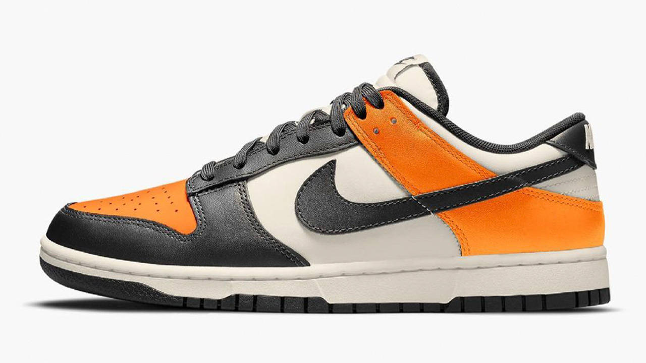 Nike Dunk Low "Starfish"
