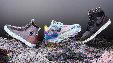 Earth Day 2022: How Sneaker Brands Are Striving to Be More Sustainable & Eco-Friendly