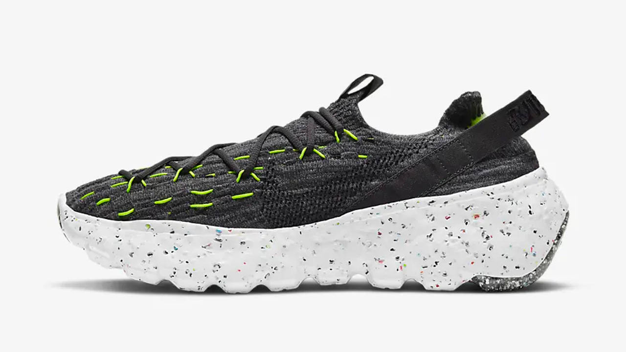 Celebrate Earth Day 2021 With These Eco-Friendly Trainers