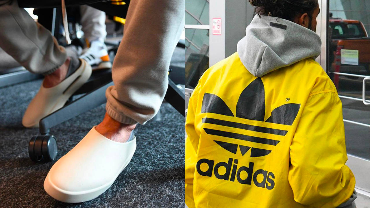 Jerry Lorenzo Teases another Fear of God x adidas Sneaker