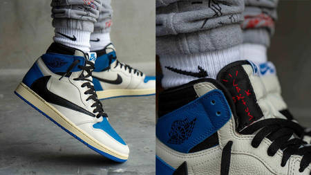 How to Cop the Travis Scott x fragment design x Air Jordan 1 High How to Cop the Travis Scott x fragment design x Air Jordan 1 High
